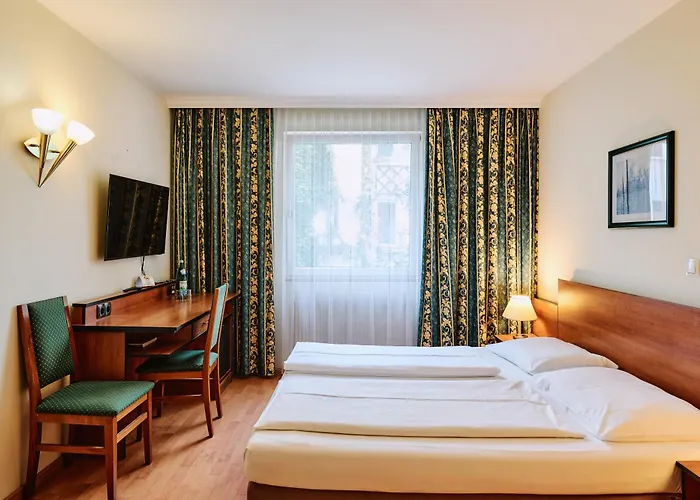 DeutschmeisterHotel Wien